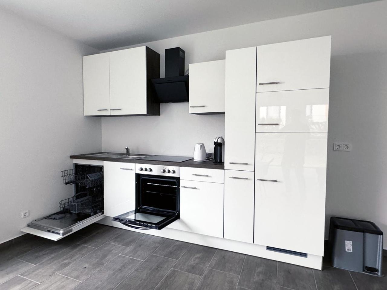 באד כמברג Appartement Neugasse De Luxe - Komfort & Stil Inklusive מראה חיצוני תמונה