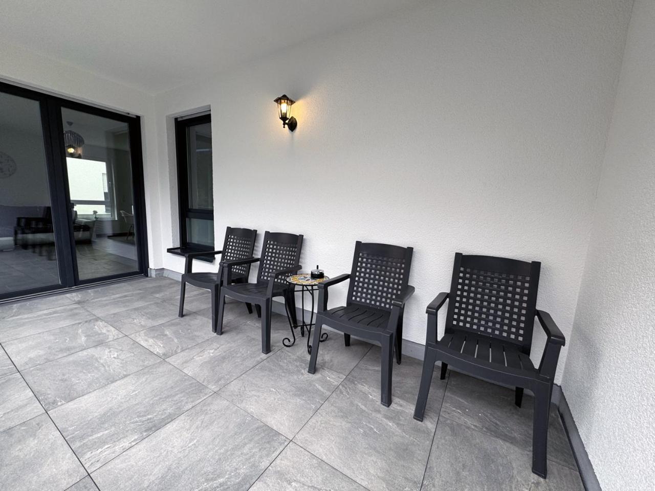 באד כמברג Appartement Neugasse De Luxe - Komfort & Stil Inklusive מראה חיצוני תמונה