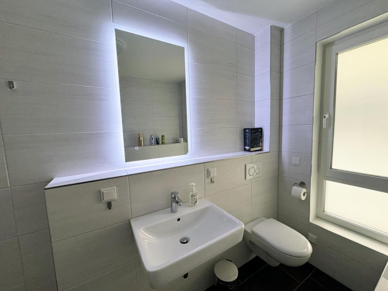 באד כמברג Appartement Neugasse De Luxe - Komfort & Stil Inklusive מראה חיצוני תמונה