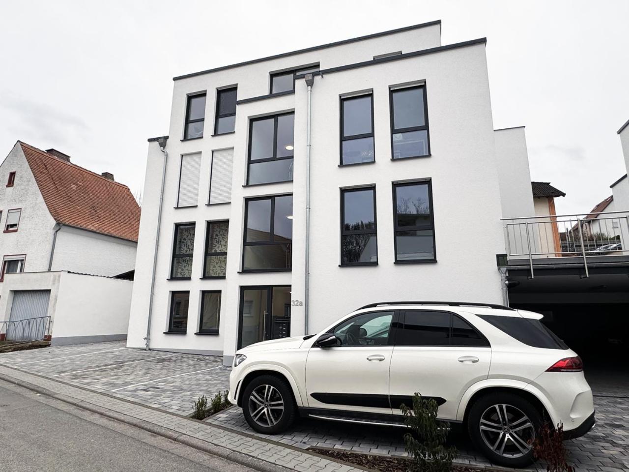 באד כמברג Appartement Neugasse De Luxe - Komfort & Stil Inklusive מראה חיצוני תמונה